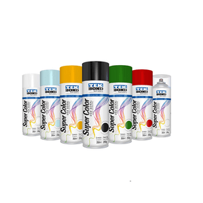 Tinta Spray 350ML - Tek Bond