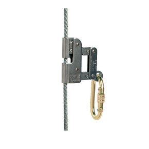 Trava Quedas CG 535  ABS - Carbografite