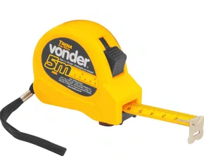 TRENA  5 MT X 16MM HOBBY MM/POL