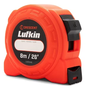 TRENA  8 MT LUFKIN LARANJA