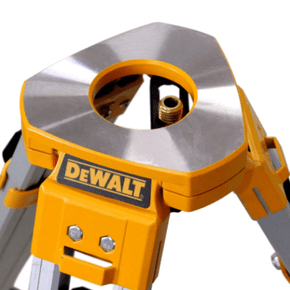TRIPÉ PARA LASER COM ENCAIXE DE 5/8" ROTATIVO - DEWALT - DW0736