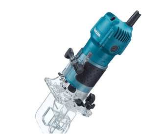 Tupia 6 mm Com Base Articulada - Makita