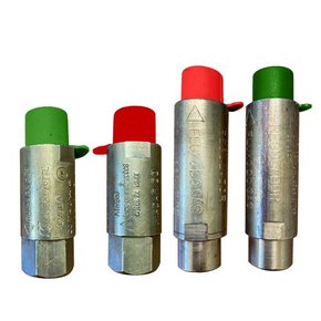 Válvula  Corta-Chama  - Carbografite