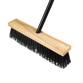 Vassoura Gari Madeira - Vonder