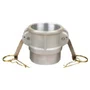 ACOPLADOR ALUMINIO FEMEA FEMEA 1.1/2 X 1.1/2