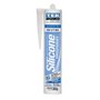 Adesivo Silicone Incolor 280gr Neutro - Tek bond