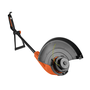 Aparador de Grama Elétrico AP1500T com Diâmetro de Corte de 280 mm 1500 W 220 V - Tramontina