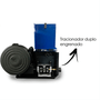 Aparelho De Solda Mig Mag 400 FNBC Trifásica 380 V  Weld Vision