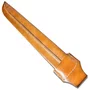 A bainha para faca é feita de couro legítimo de alta qualidade, oferecendo a proteção ideal para sua lâmina e garantindo durabilidade máxima para uso prolongado.

Com costura reforçada, ela proporciona resistência ao desgaste, ideal para facas de caça ou churrasco.

Permite que a faca seja carregada de forma segura, seja presa ao cinto ou em outros equipamentos. 
