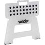 Banqueta Plástica Dobrável - Vonder