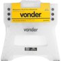 Banqueta Plástica Dobrável - Vonder