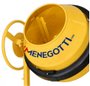 Betoneira Com Motor 120lt 1/2 Cv - Menegotti