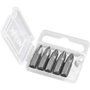 Bits Phillips 1/4 X 25 Com 5 Peças - Vonder