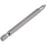 Bits Phillips Com Encaixe 1/4 N 1,75mm Com 5 Peças - Vonder