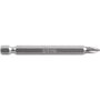 Bits Phillips Com Encaixe 1/4 N 1,75mm Com 5 Peças - Vonder