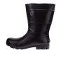 Bota Pvc Cano Longo 28CM Sem Forro - Cartom