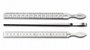 Calibrador Afilado 0,3 - 4,0mm - Starrett