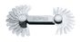 Calibre Rosca mm Com 28 Lâminas 0,25 - 2,5mm - Starrett