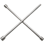 Chave de Roda Cruz com Encaixe de 1/2" 17x19x21mm - Tramontina PRO