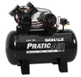 Compressor Ar  10/100-Csv-C/ Mono. Pratic Air - Schulz