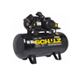 Compressor Ar  10/200 - Csv 10 Pro C/ Mon. – 140Lbs - Schulz