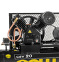 Compressor Ar  20/200 175 LBS MAX 220/380V - Schulz