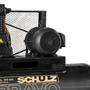 Compressor Ar  30/250 - 175 Lbs - CSL - Trif. Bravo  - Schulz