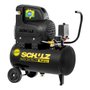 COMPRESSOR AR  6,6/20-MON. 1,5HP PRATIKO COM RODAS