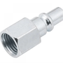 Adaptador Conector Rosca Fêmea Ad 200 Material Aço Schweers