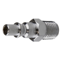 Conector Rosca Macho 1/4 - Schweers