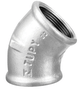 Cotovelo Galvanizado 45 Gr - Tupy