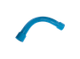 Curva 90° Azul - Topfusion