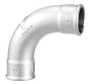 Curva Galvanizada Fêmea/Fêmea 90 Gr - Tupy