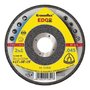 Disco Corte  4.1/2X1,2MMX7/8 Edge Inox - Klingspor