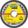 Disco Corte A60 Tz Special Inox - Klingspor