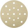 Disco Lixa Hookit 125mm  Com Furo PS33 - Klingspor