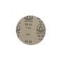 Disco Lixa Hookit 125mm Sem Furo - Klingspor