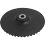 Disco Pvc 7" Rígido  Para Lixadeira - Vonder