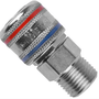 Conector Engate Rápido Rosca Macho BSP 1/2 ER767 Schweers
