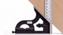 Esquadro Combinado Principal/Régua 300mm - Starrett