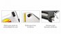 Estilete S 011 Hidden Edge - Starrett