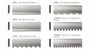 Faca Fita 13 X 0,55mm  6,38m - Starrett