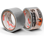 Fita Multiuso Tipo Silver Tape prata 48mm x 5 m - Adelbras