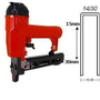 Grampeador Pneumático  Capacidade De 160 grampos 14/30 Pacar