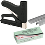 Grampeador Tapeceiro Manual 106 Premium Sem Grampo Rocama