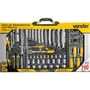 JG DE FERRAMENTAS COM 110 PEÇAS 