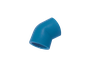 Joelho 45° Azul - Topfusion
