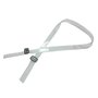 Jugular Para Capacete Aba Total - Plastcor