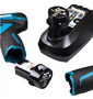 Kit Parafusadeira / Furadeira + Parafusadeira de Impacto – Makita