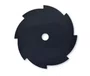 LAMINA P/ CORTAR GRAMA 8 DENTES FURO 3/4"
